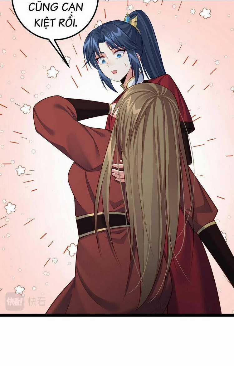 Tiên Giới Đệ Nhất Nội Ứng Chapter 37 trang 6