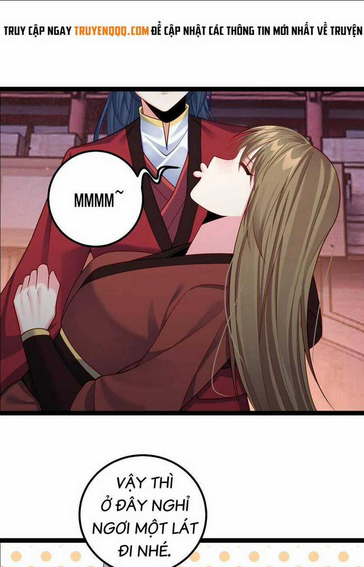 Tiên Giới Đệ Nhất Nội Ứng Chapter 37 trang 7