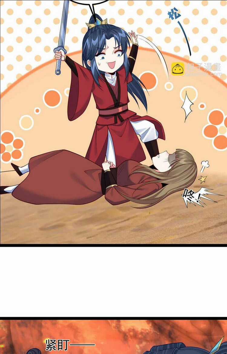 Tiên Giới Đệ Nhất Nội Ứng Chapter 37 trang 8