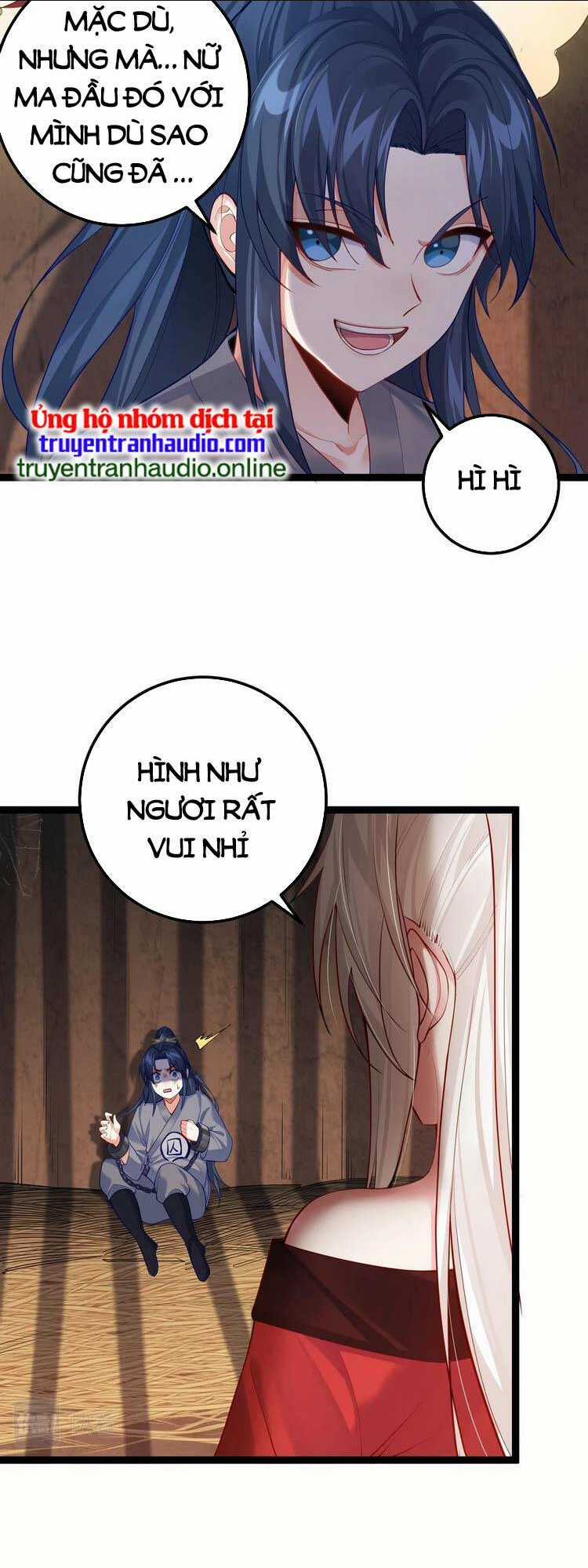 Tiên Giới Đệ Nhất Nội Ứng Chapter 5 trang 10