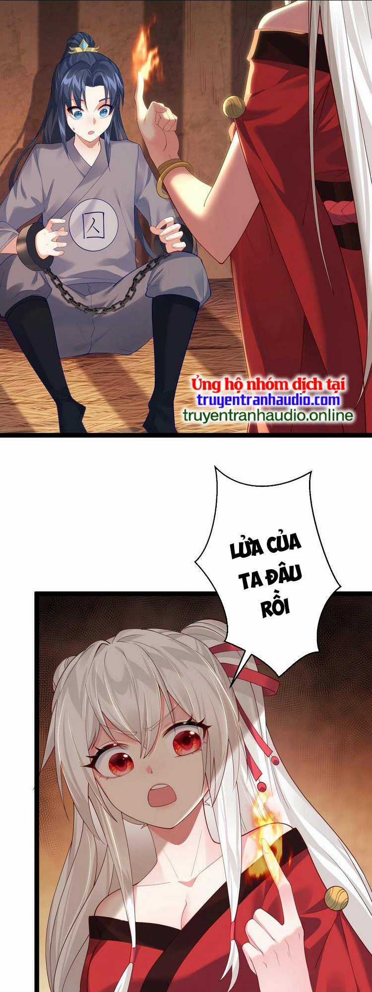 Tiên Giới Đệ Nhất Nội Ứng Chapter 5 trang 13