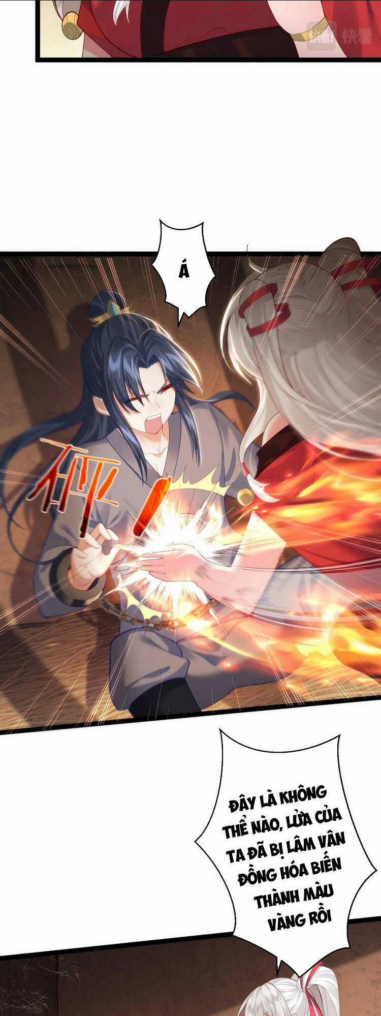 Tiên Giới Đệ Nhất Nội Ứng Chapter 5 trang 14