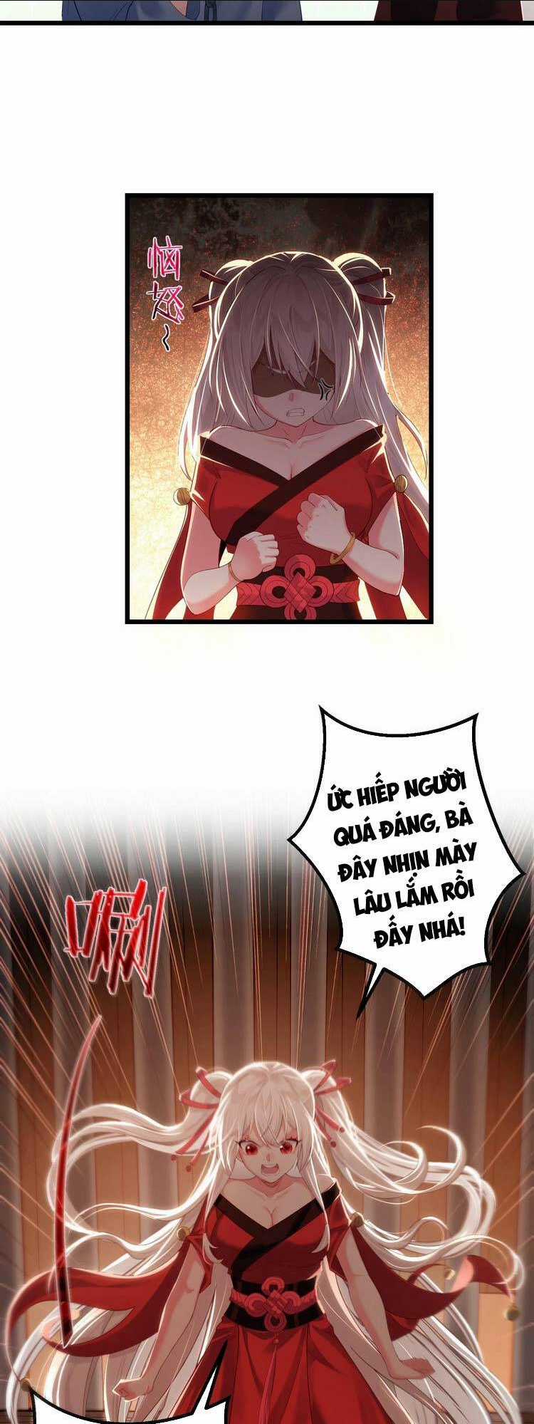 Tiên Giới Đệ Nhất Nội Ứng Chapter 5 trang 19
