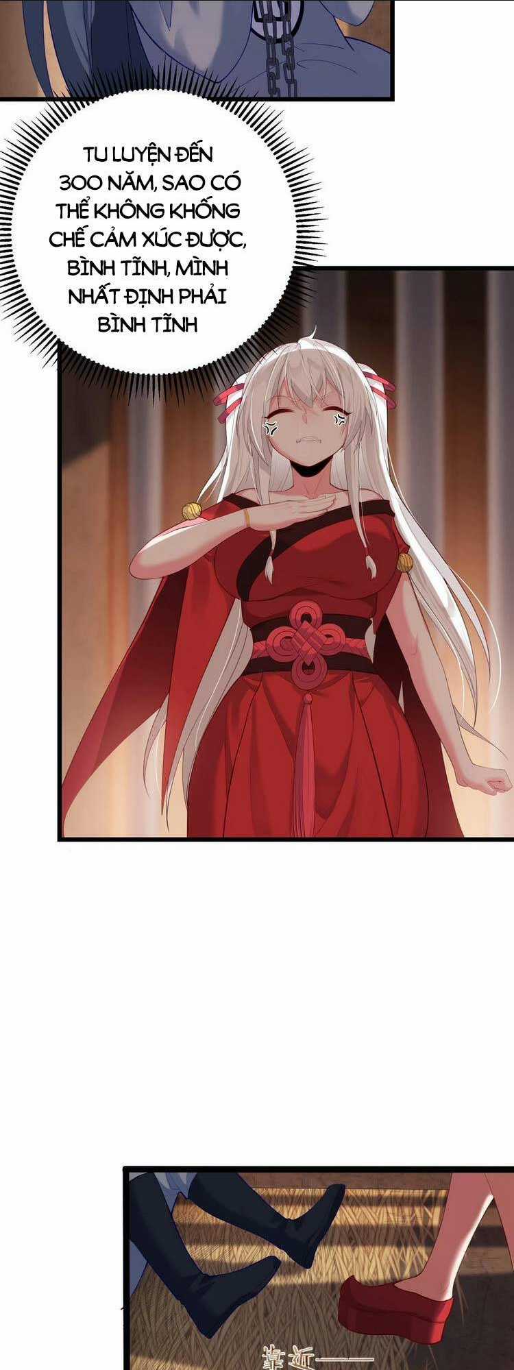 Tiên Giới Đệ Nhất Nội Ứng Chapter 5 trang 21