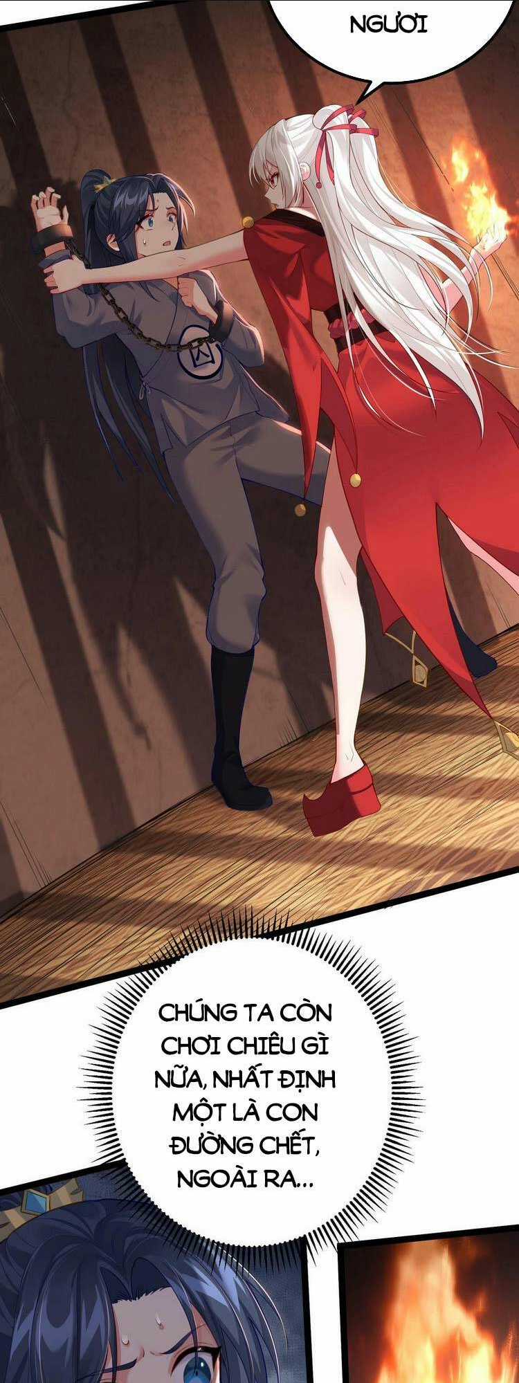 Tiên Giới Đệ Nhất Nội Ứng Chapter 5 trang 23