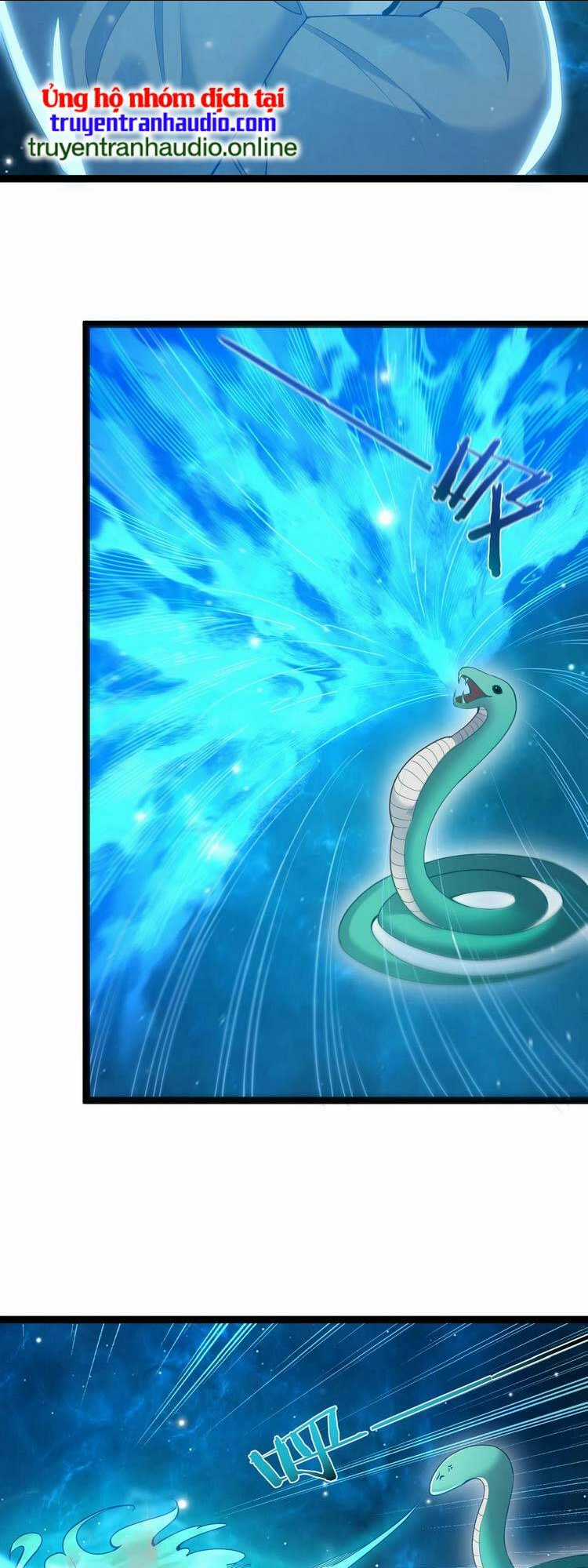 Tiên Giới Đệ Nhất Nội Ứng Chapter 5 trang 4
