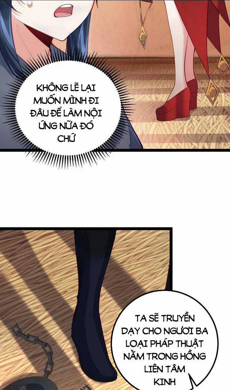 Tiên Giới Đệ Nhất Nội Ứng Chapter 6 trang 10