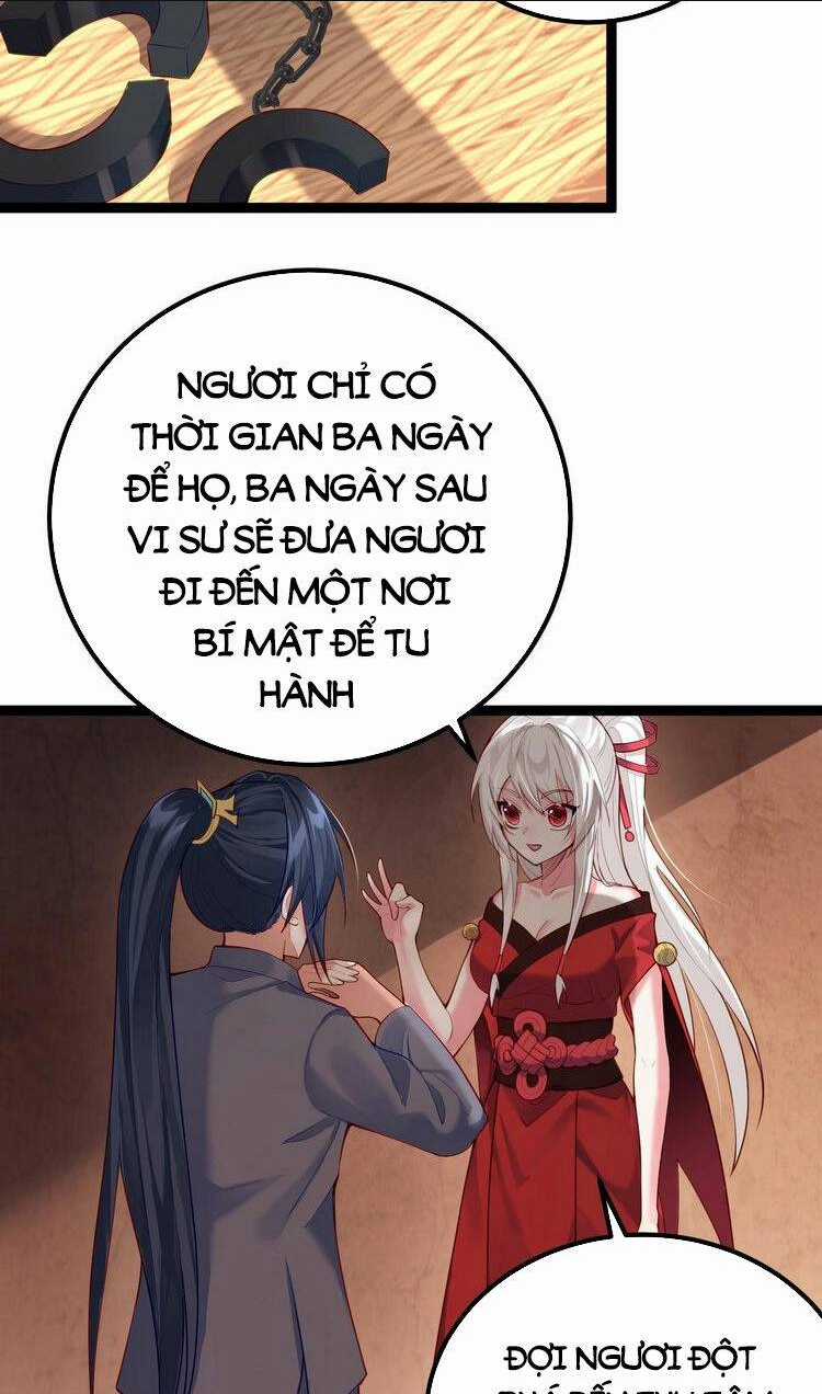 Tiên Giới Đệ Nhất Nội Ứng Chapter 6 trang 11