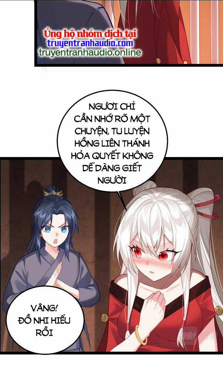 Tiên Giới Đệ Nhất Nội Ứng Chapter 6 trang 13