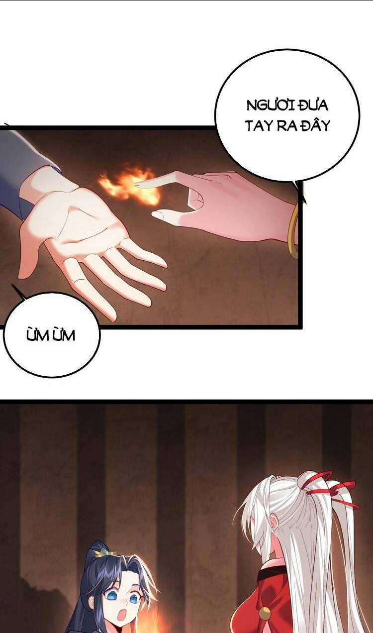 Tiên Giới Đệ Nhất Nội Ứng Chapter 6 trang 14