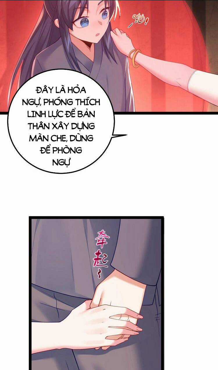 Tiên Giới Đệ Nhất Nội Ứng Chapter 6 trang 16