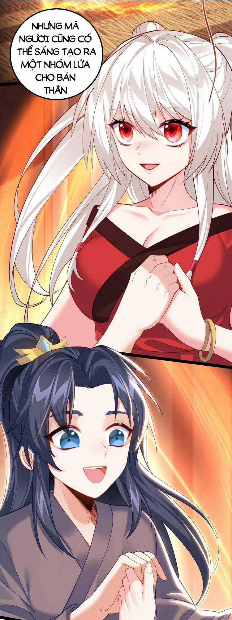 Tiên Giới Đệ Nhất Nội Ứng Chapter 6 trang 18