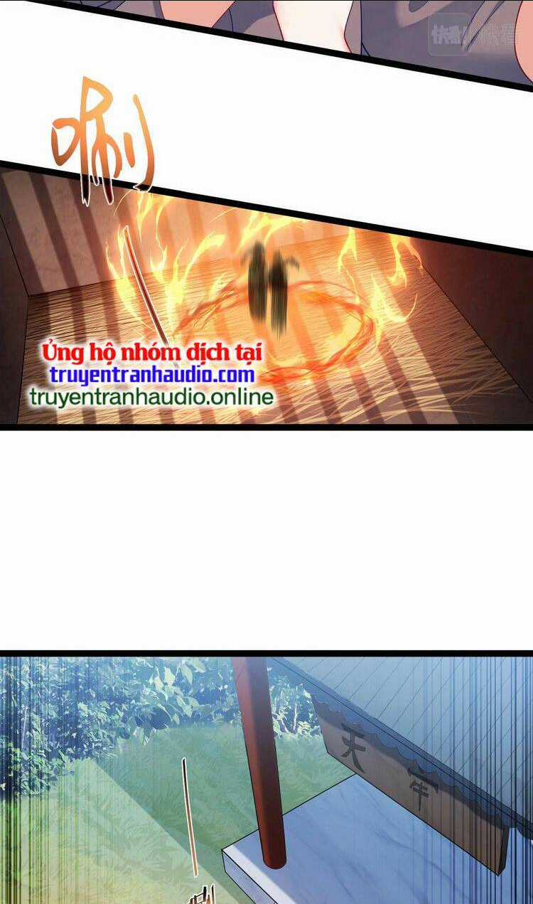 Tiên Giới Đệ Nhất Nội Ứng Chapter 6 trang 19