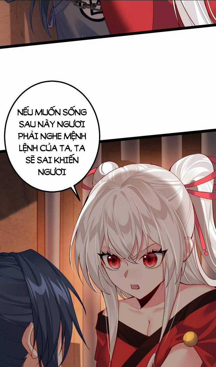 Tiên Giới Đệ Nhất Nội Ứng Chapter 6 trang 2