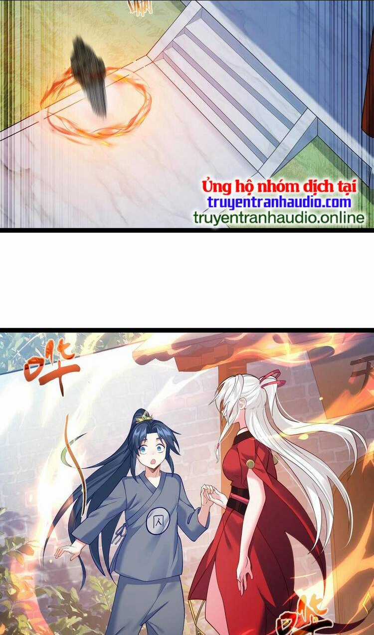 Tiên Giới Đệ Nhất Nội Ứng Chapter 6 trang 20