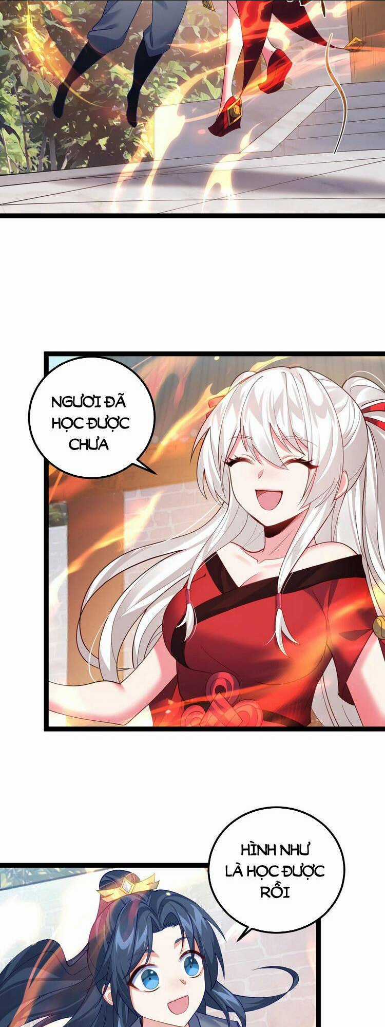 Tiên Giới Đệ Nhất Nội Ứng Chapter 6 trang 21