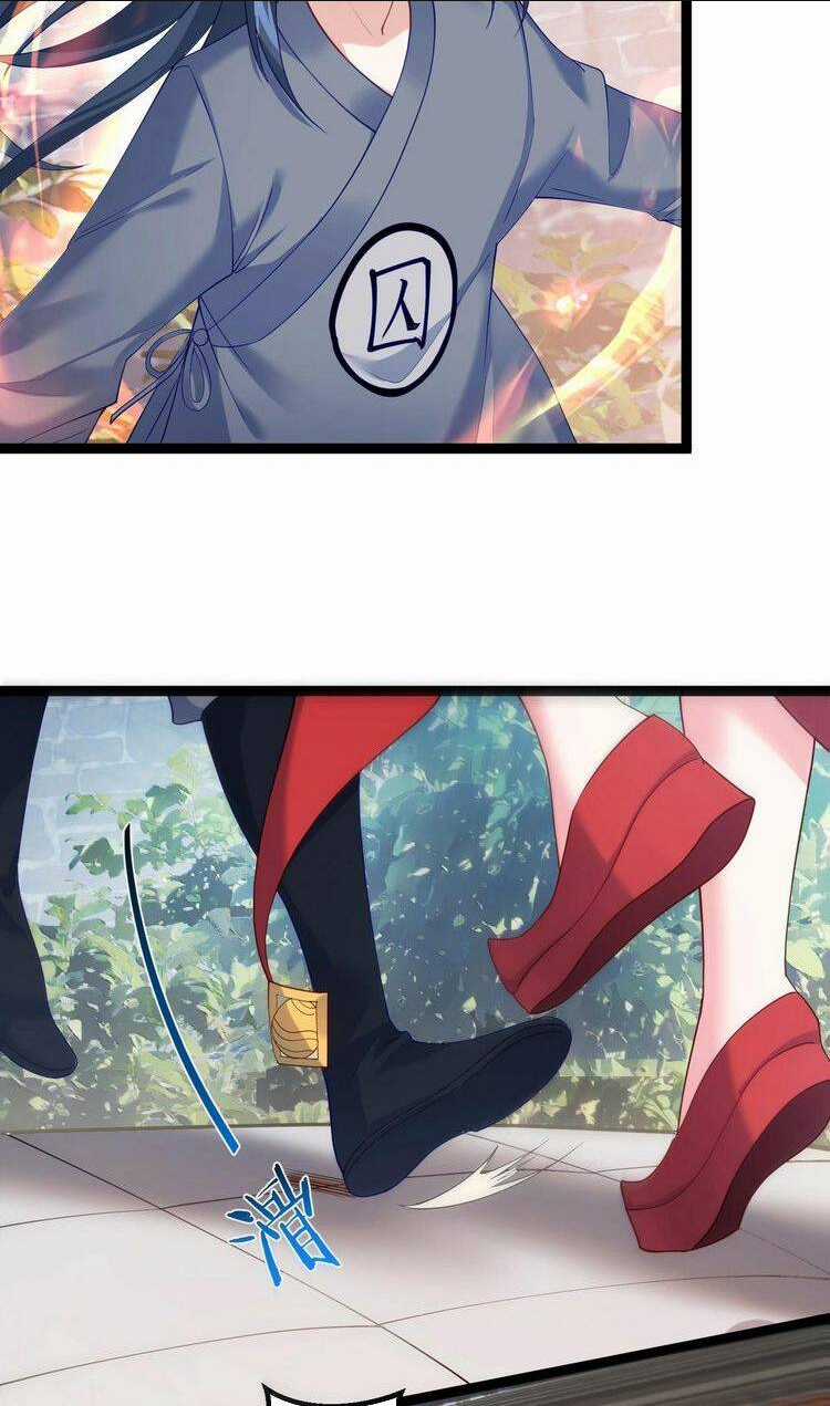 Tiên Giới Đệ Nhất Nội Ứng Chapter 6 trang 22