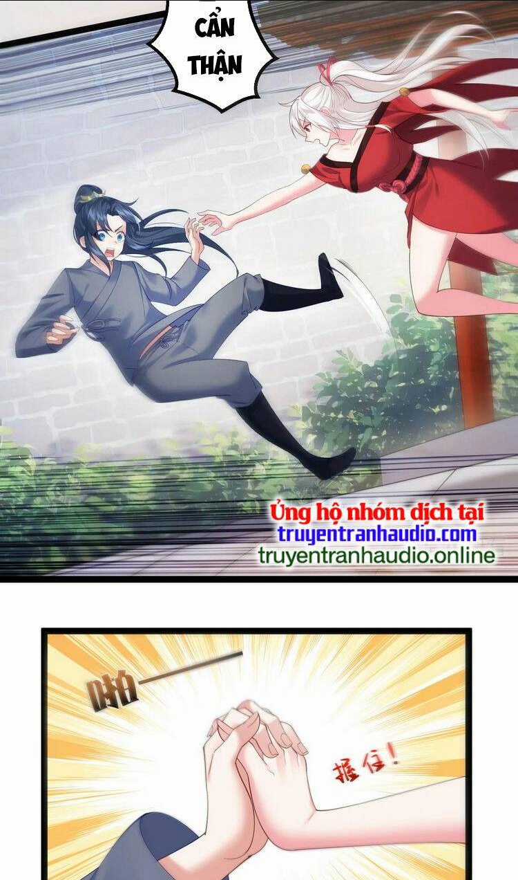 Tiên Giới Đệ Nhất Nội Ứng Chapter 6 trang 23