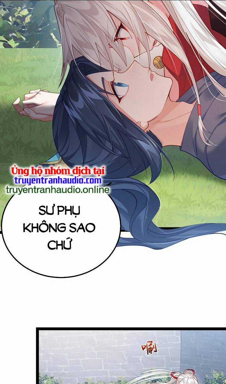 Tiên Giới Đệ Nhất Nội Ứng Chapter 6 trang 25