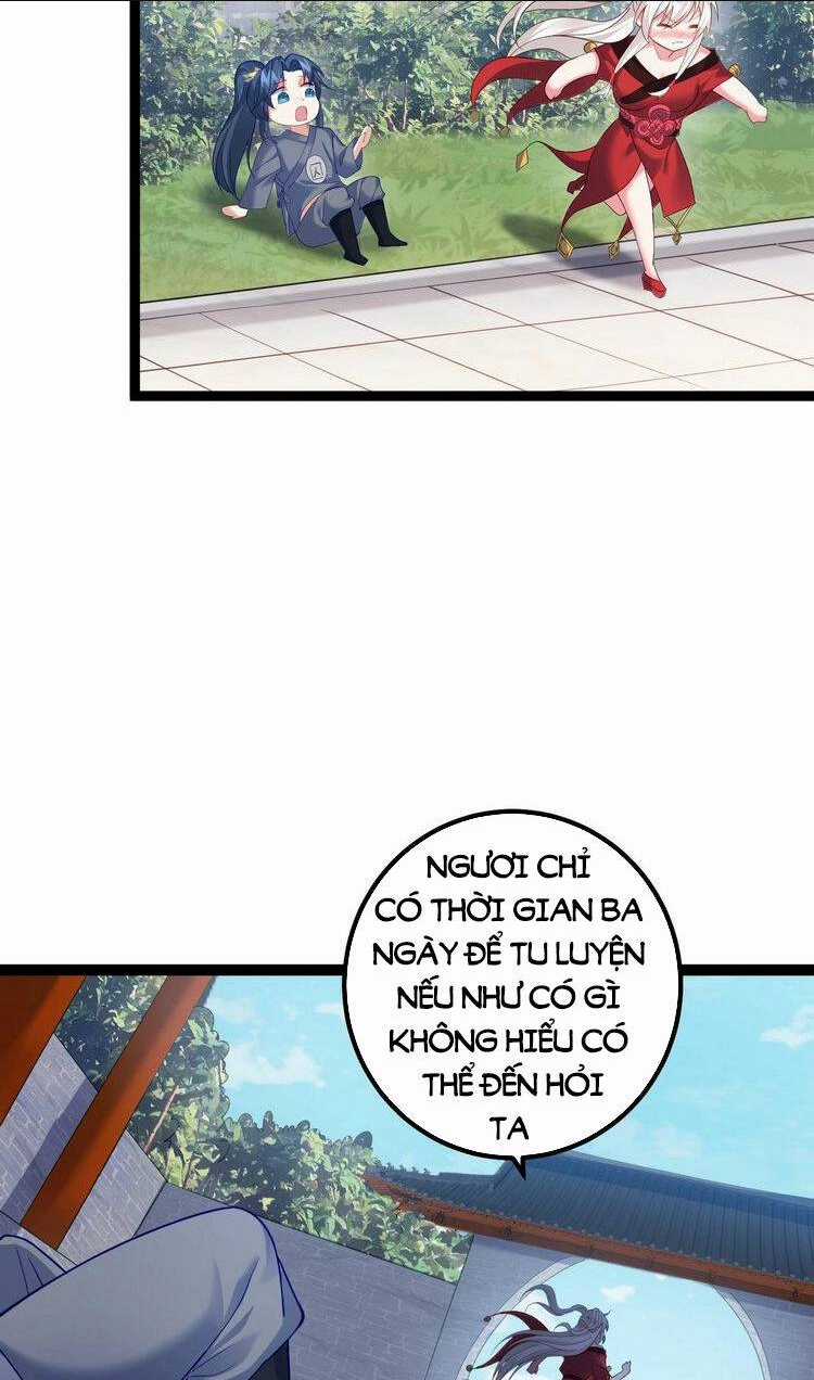 Tiên Giới Đệ Nhất Nội Ứng Chapter 6 trang 26