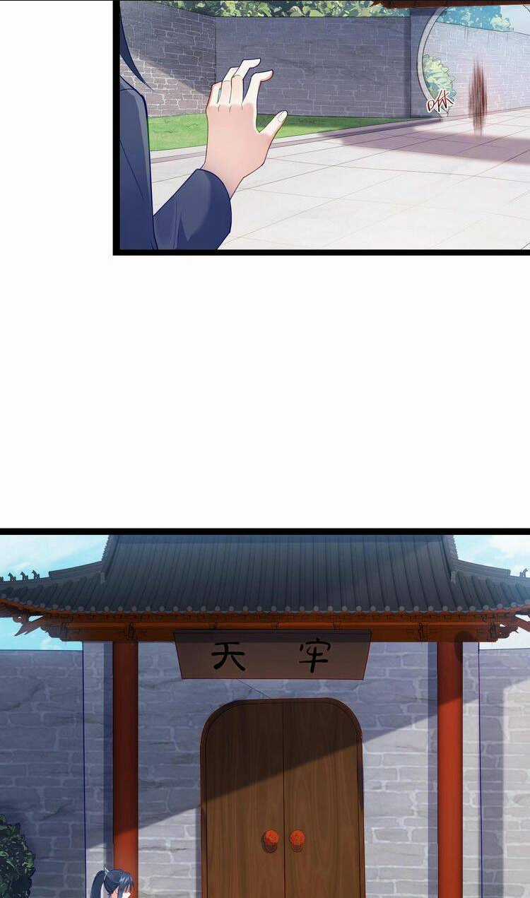 Tiên Giới Đệ Nhất Nội Ứng Chapter 6 trang 28