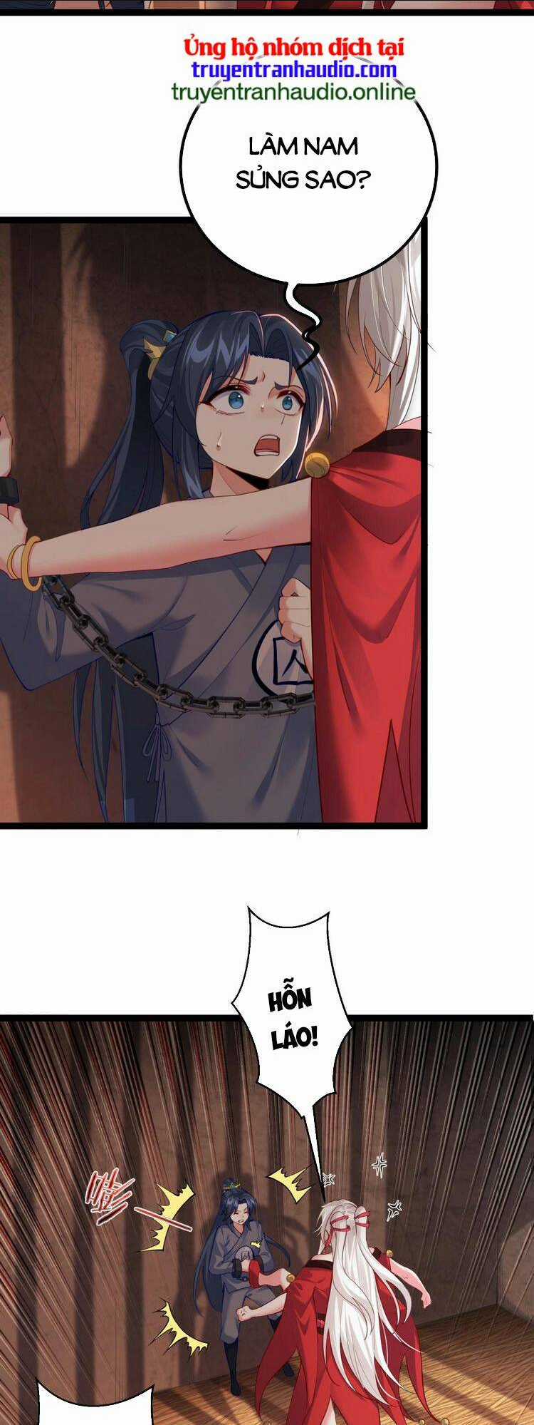 Tiên Giới Đệ Nhất Nội Ứng Chapter 6 trang 3