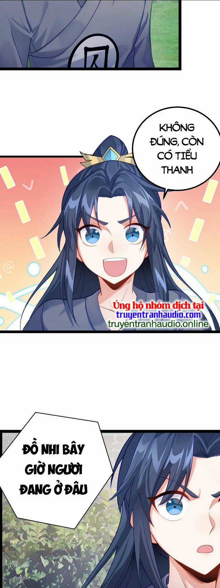 Tiên Giới Đệ Nhất Nội Ứng Chapter 6 trang 30