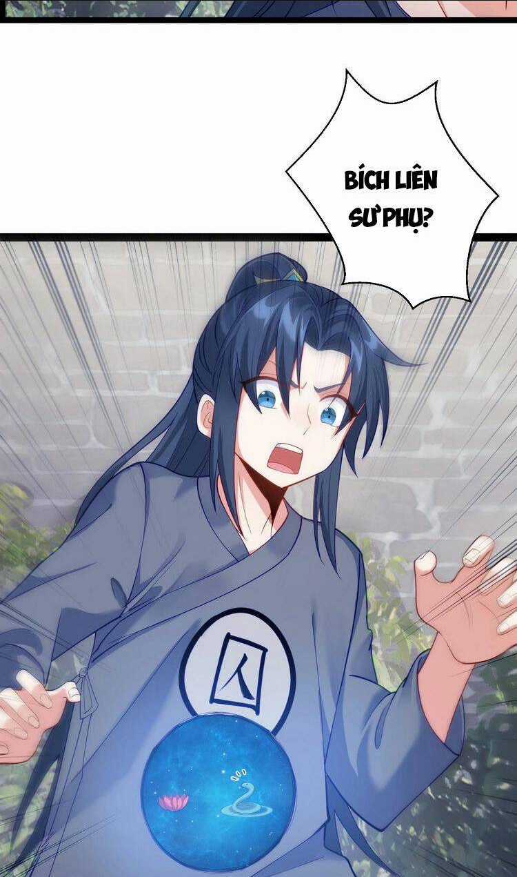 Tiên Giới Đệ Nhất Nội Ứng Chapter 6 trang 31