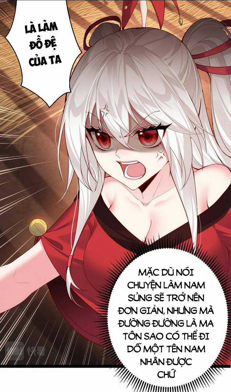 Tiên Giới Đệ Nhất Nội Ứng Chapter 6 trang 4