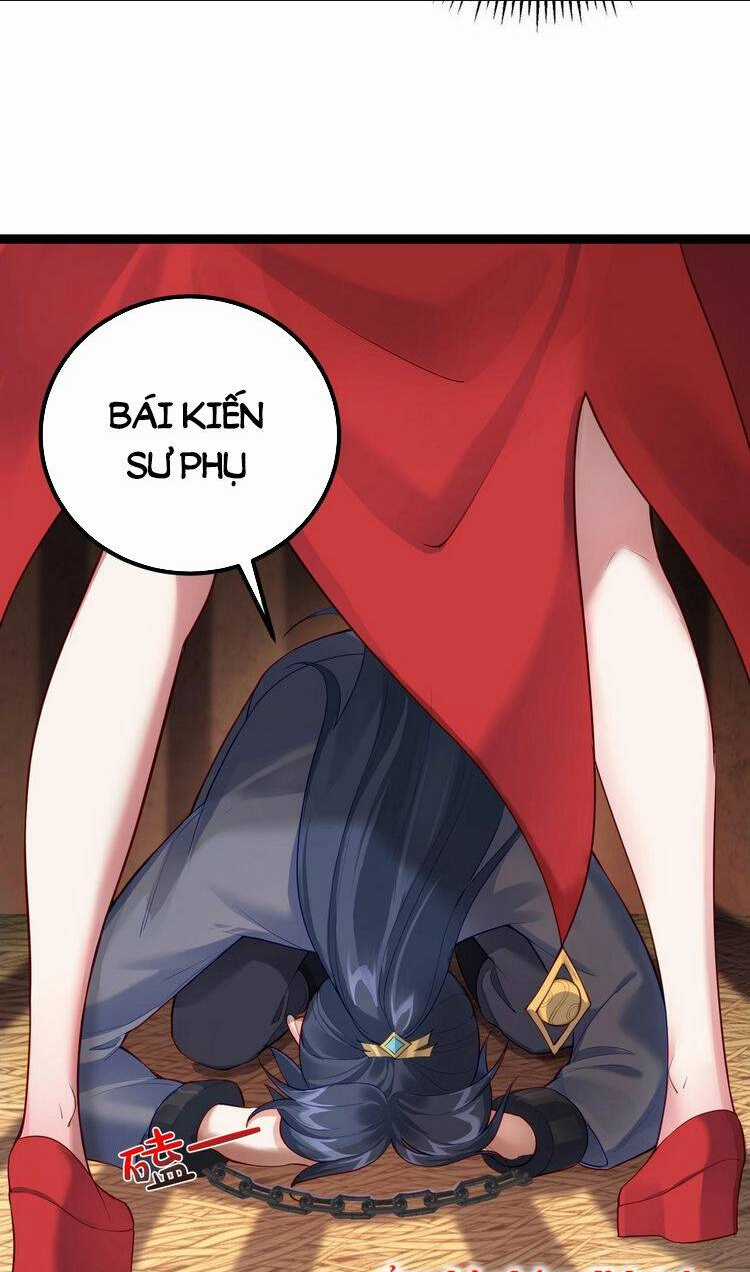 Tiên Giới Đệ Nhất Nội Ứng Chapter 6 trang 5