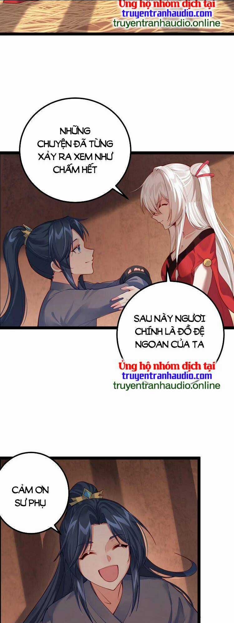 Tiên Giới Đệ Nhất Nội Ứng Chapter 6 trang 6