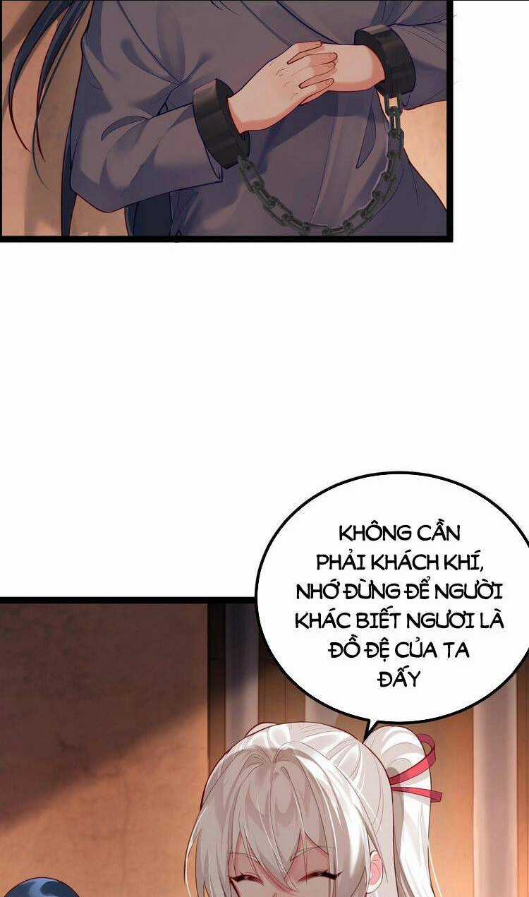 Tiên Giới Đệ Nhất Nội Ứng Chapter 6 trang 7