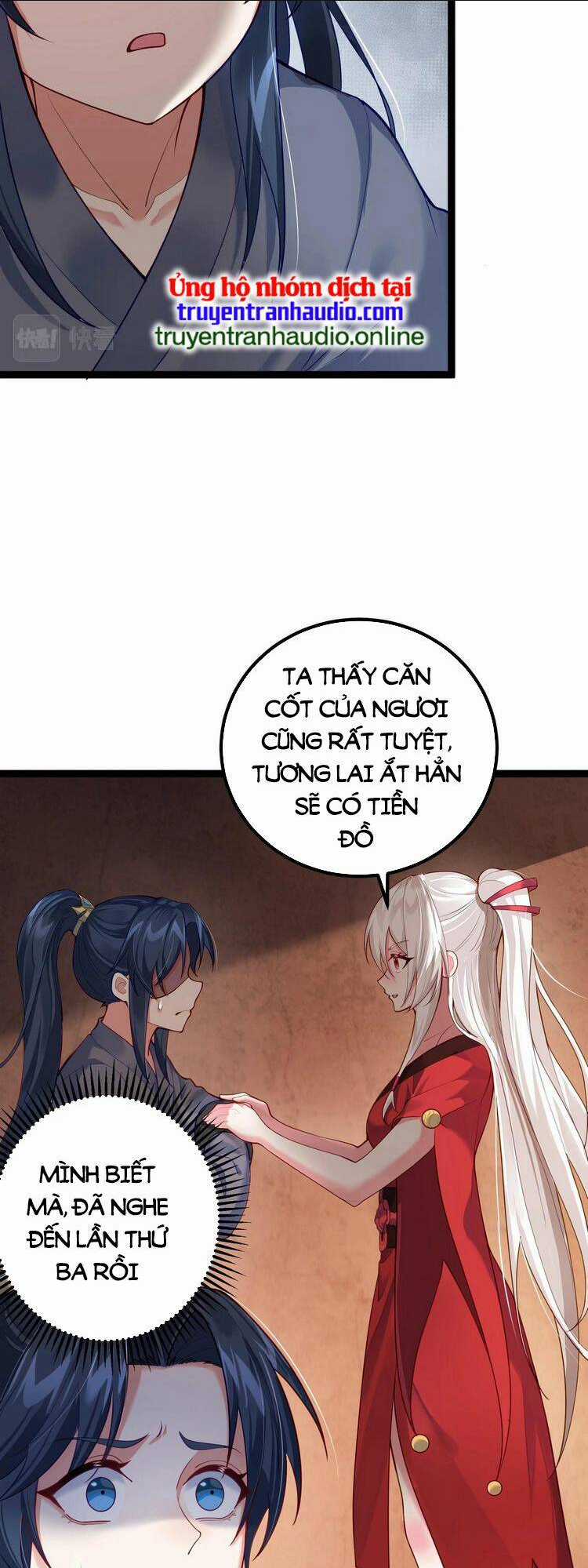 Tiên Giới Đệ Nhất Nội Ứng Chapter 6 trang 9