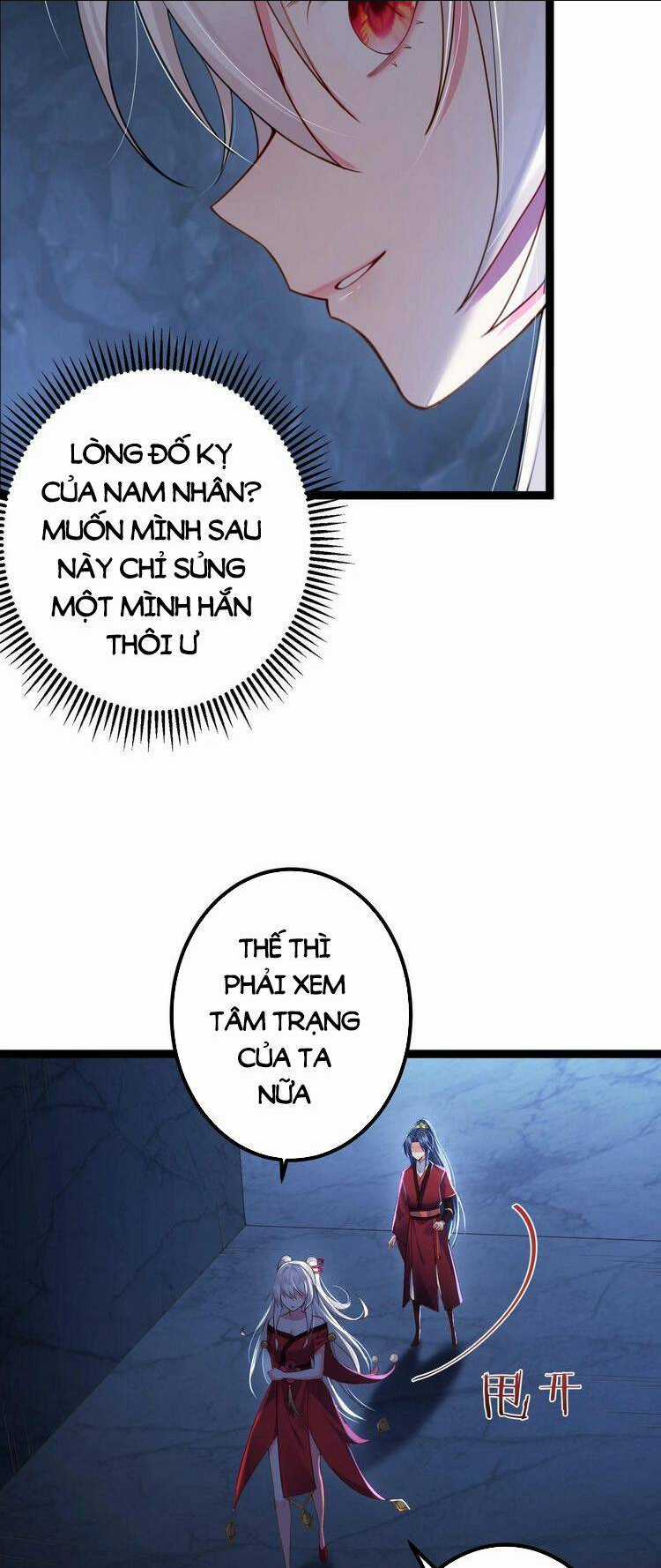 Tiên Giới Đệ Nhất Nội Ứng Chapter 7 trang 12