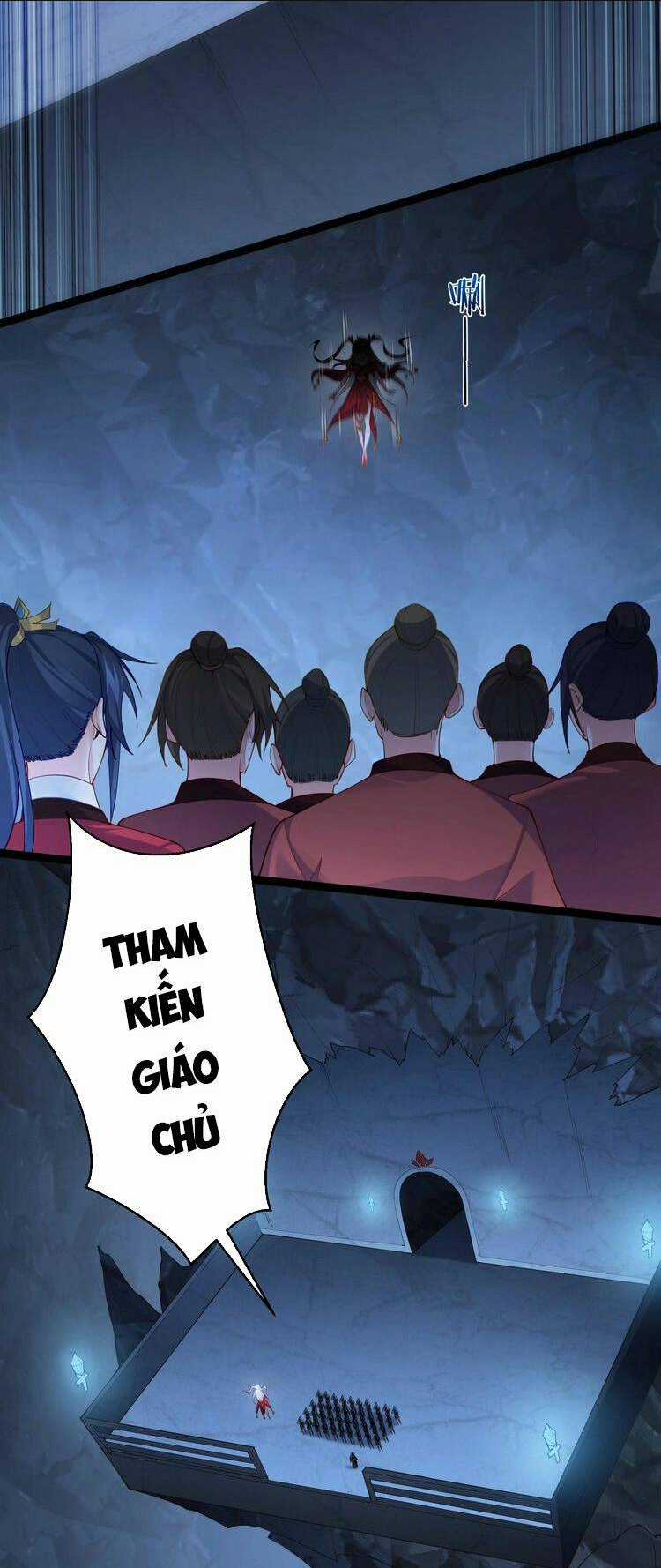 Tiên Giới Đệ Nhất Nội Ứng Chapter 7 trang 16