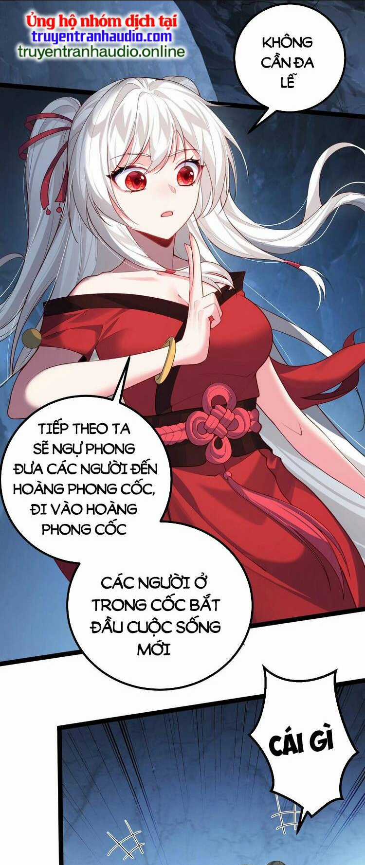 Tiên Giới Đệ Nhất Nội Ứng Chapter 7 trang 17
