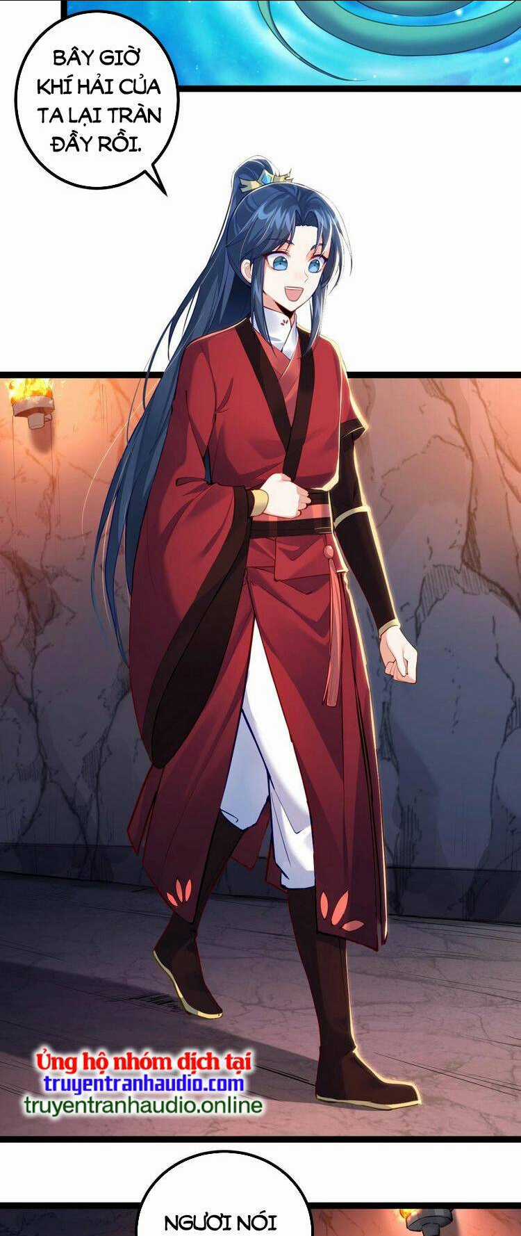 Tiên Giới Đệ Nhất Nội Ứng Chapter 7 trang 2