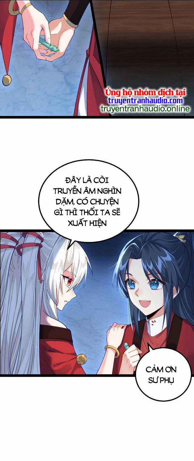 Tiên Giới Đệ Nhất Nội Ứng Chapter 7 trang 21