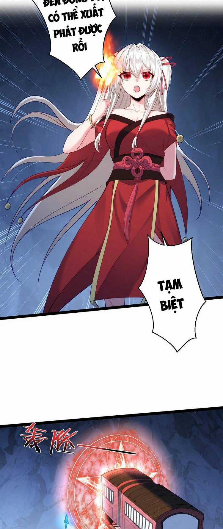 Tiên Giới Đệ Nhất Nội Ứng Chapter 7 trang 23