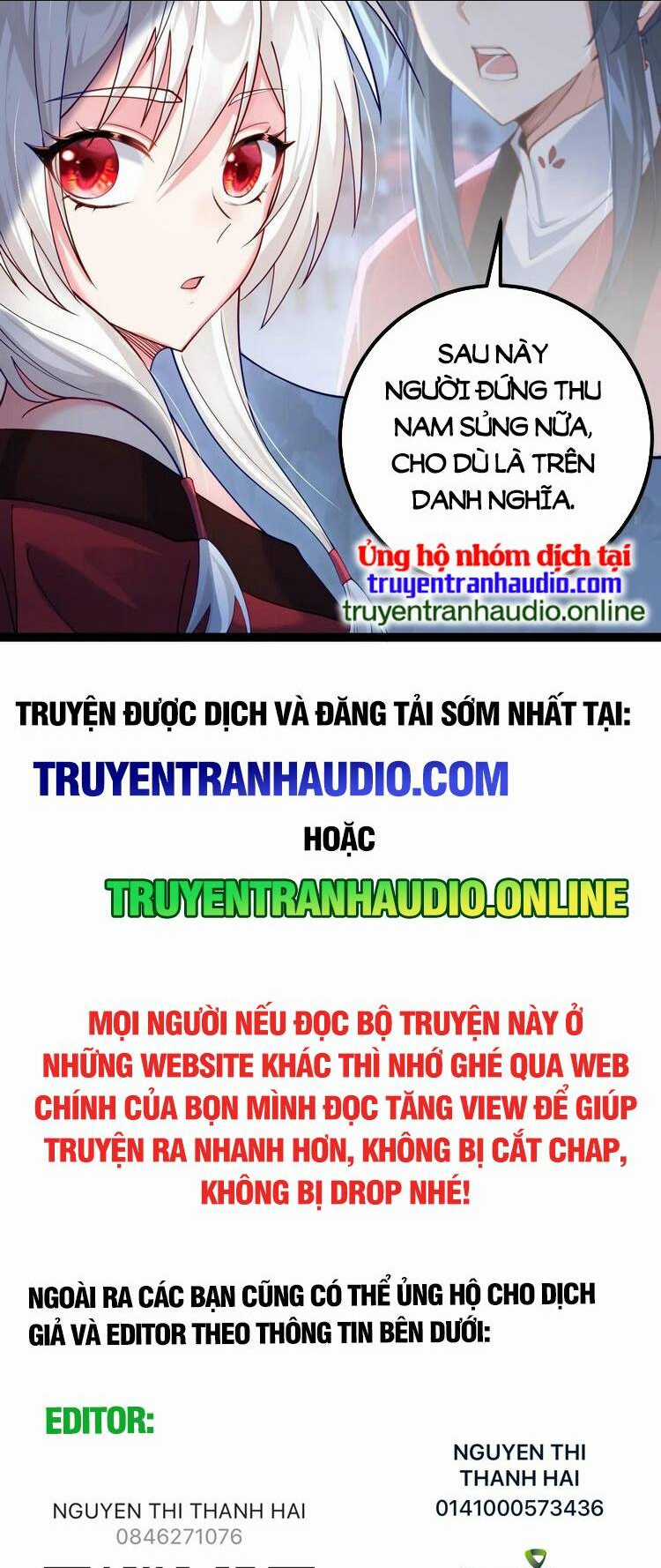 Tiên Giới Đệ Nhất Nội Ứng Chapter 7 trang 25
