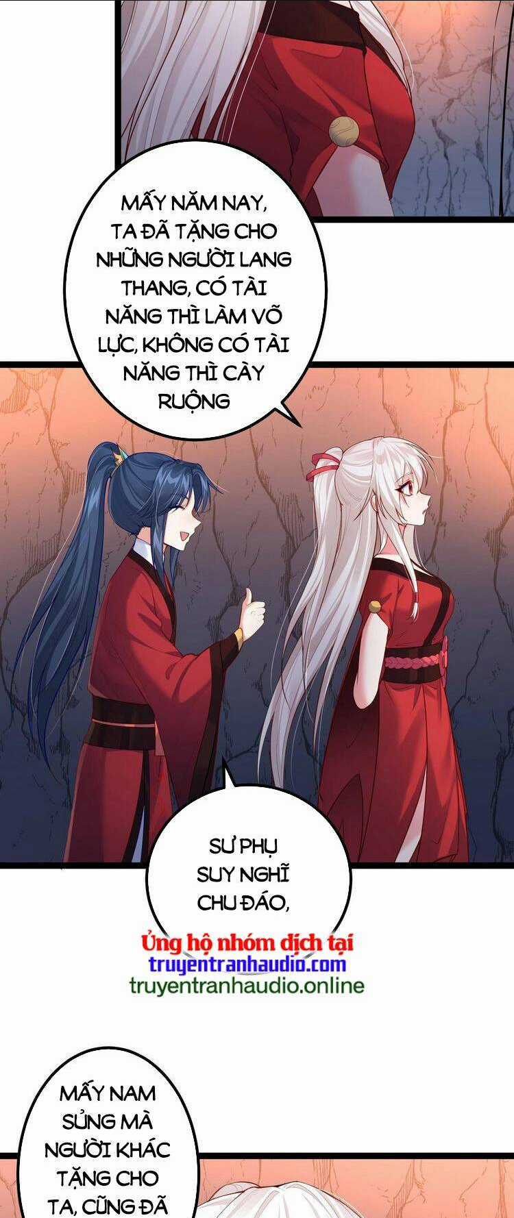 Tiên Giới Đệ Nhất Nội Ứng Chapter 7 trang 4