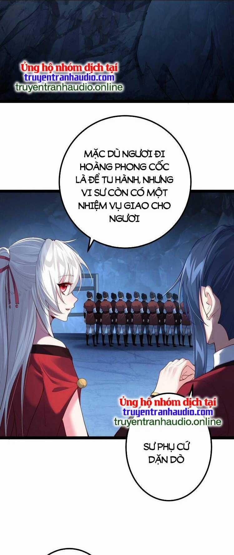 Tiên Giới Đệ Nhất Nội Ứng Chapter 7 trang 7