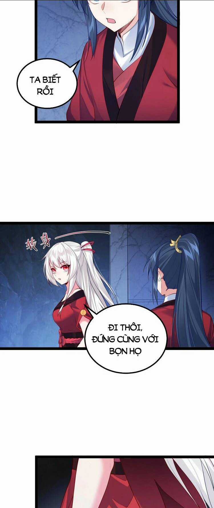 Tiên Giới Đệ Nhất Nội Ứng Chapter 7 trang 9