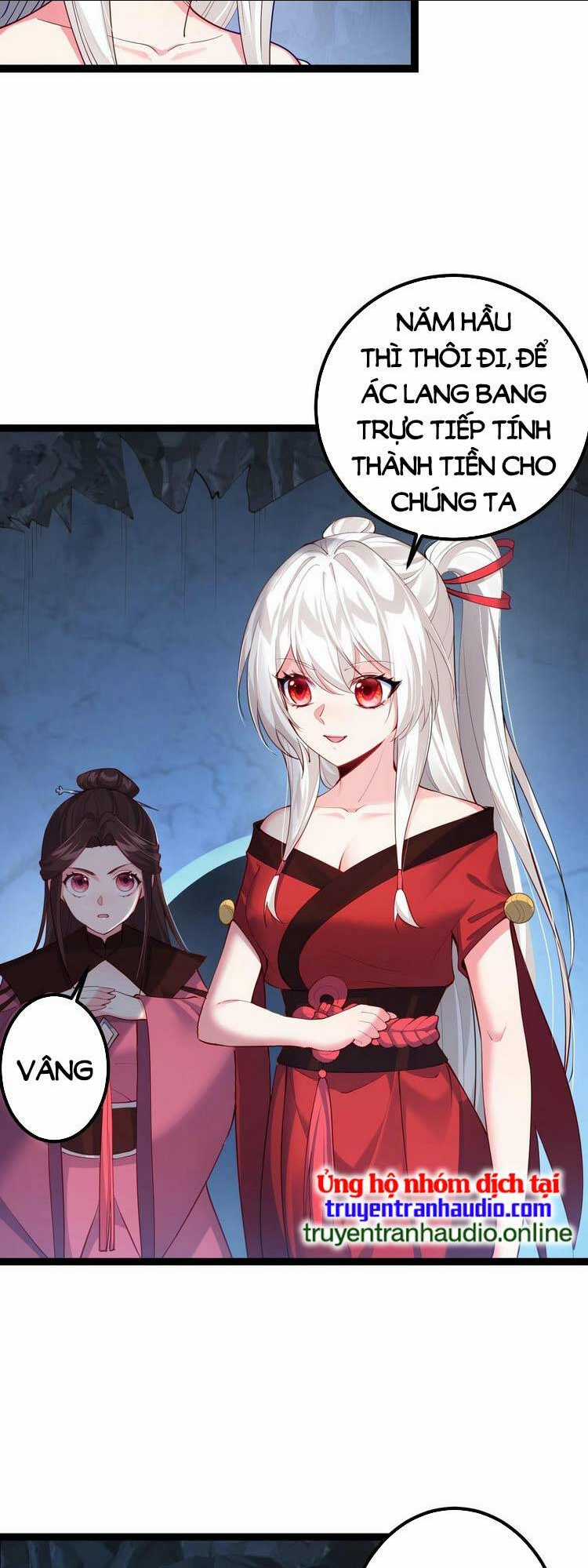 Tiên Giới Đệ Nhất Nội Ứng Chapter 8 trang 2