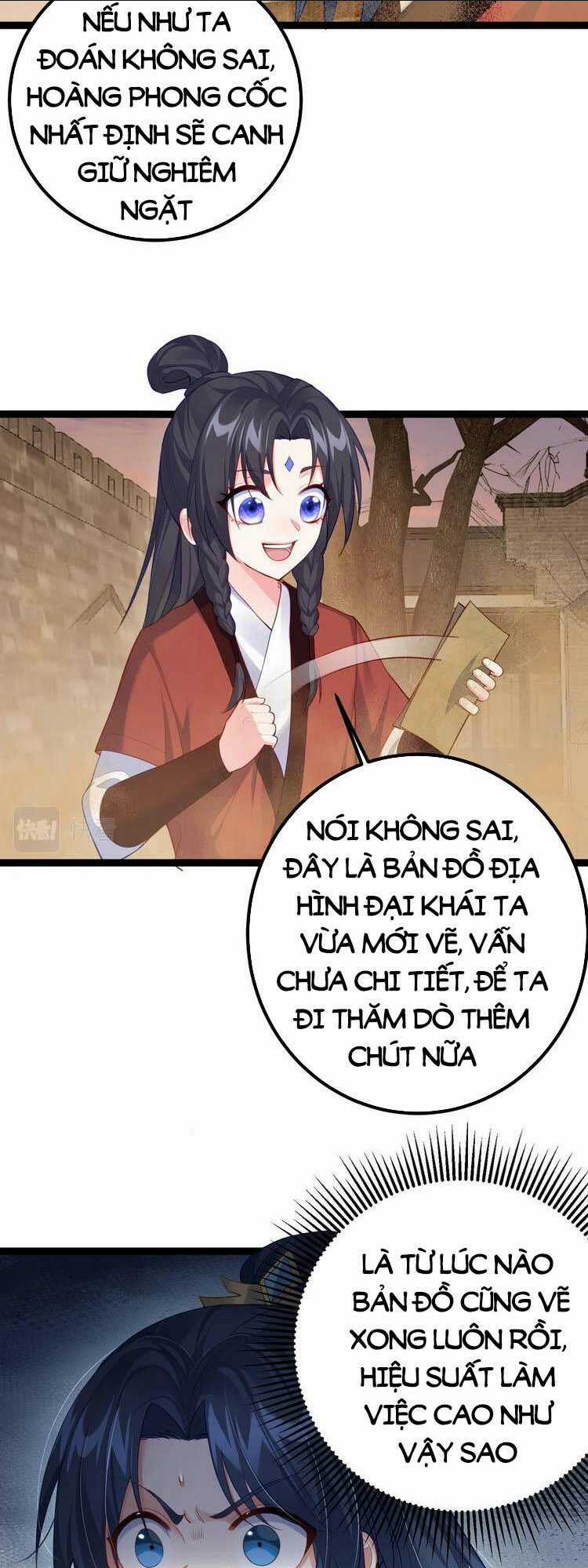 Tiên Giới Đệ Nhất Nội Ứng Chapter 8 trang 21