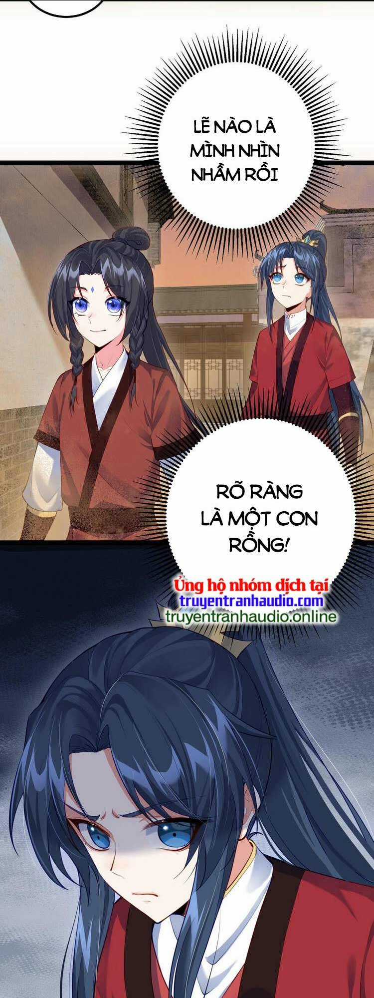 Tiên Giới Đệ Nhất Nội Ứng Chapter 8 trang 26