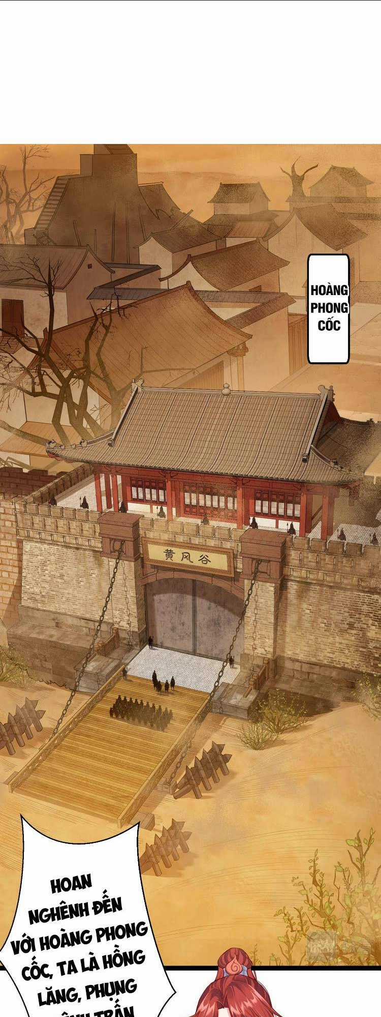 Tiên Giới Đệ Nhất Nội Ứng Chapter 8 trang 7