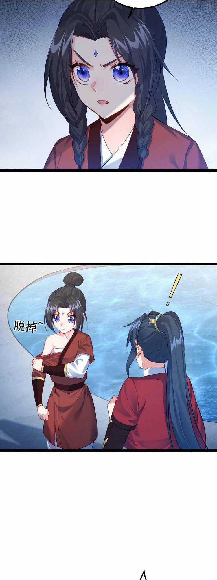 Tiên Giới Đệ Nhất Nội Ứng Chapter 9 trang 10