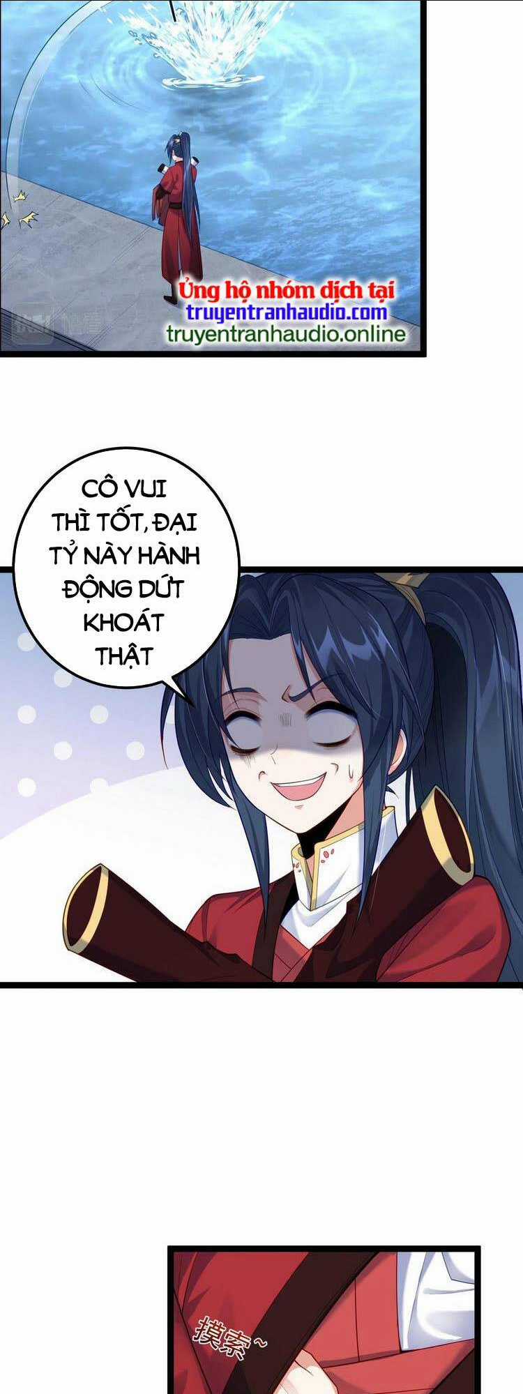 Tiên Giới Đệ Nhất Nội Ứng Chapter 9 trang 13