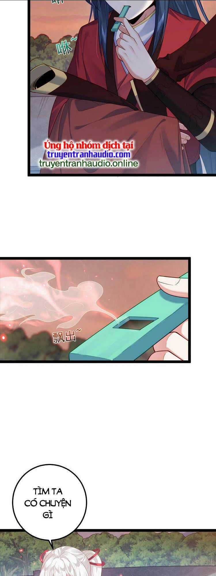 Tiên Giới Đệ Nhất Nội Ứng Chapter 9 trang 15